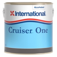 Cruiser One Röd 2,5L