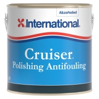 Cruiser 2,5 Svart