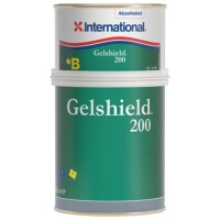 Gelshield 200 Grön 0,75L