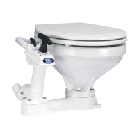 Toalett Jabsco Stor Skål