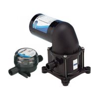 Länspump 12V 13l/min 19mm