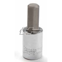 Bitshylsa 3/8" Insex 6 mm