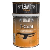 T-Coat 0,75 liter (exklusive pigment)
