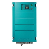Chargemaster 12v 25a 3-Utgå