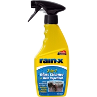 Rain-X 2-in1 Glass Cleaner & Rain Repellent