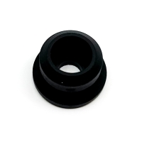 Gummigenomföring