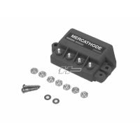 Mercathode kontrollenhet