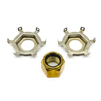 Propeller Mutter 3/4" Unf