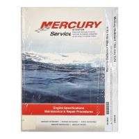 Verkstadshandbok - Mercury
