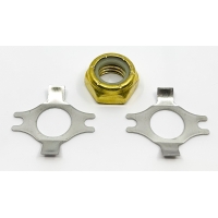 Propeller Mutter 5/8"