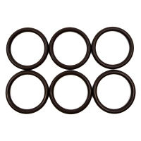 O-ringsats