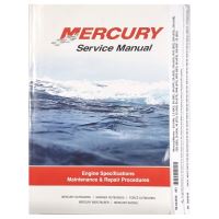 Verkstadshandbok - Mariner/Mercury