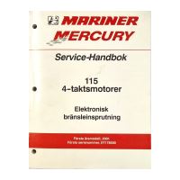 Verkstadshandbok - Mariner/Mercury