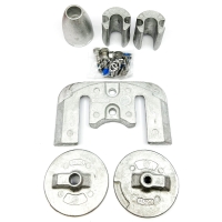 Anodsats Aluminium