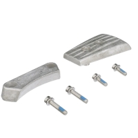 Anodsats Aluminium