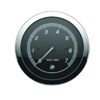 GAUGE-TACH 7K