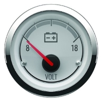 Voltmätare Mercury Classic