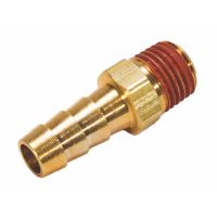 Slangansl. 1/4"npt X 3/8