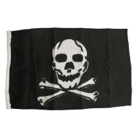 Piratflagga 70cm
