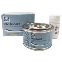 Gelcoatspackel Vit 80541 100g
