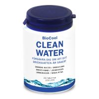 Clean Water 250 Tab. 1250 L