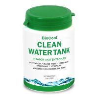 Clean Water Tank 50 Tab. 200l