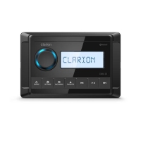 Clarion Stereo Cmm-20