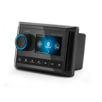 Clarion Stereo Cmm-30