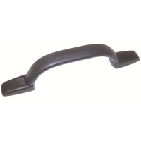 Kurvhandtag Nylon 280Mm