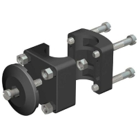 Nawa Vridbart Fäste 32Mm