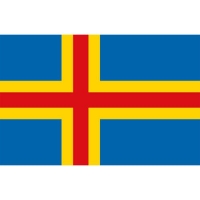 Gästflagga Åland