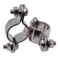 Kopplingsbeslag 25Mm Dubbelt