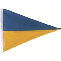Båtvimpel 50Cm Sverige