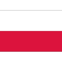 Gästflagga Polen