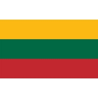 Gästflagga Litauen