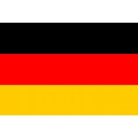 Gästflagga Tyskland