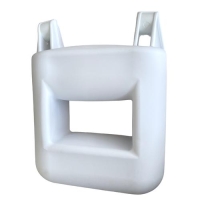 Stegfender Vit 300X120X360Mm