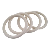 Gummiring Vit 4-Pack