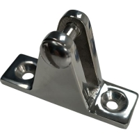 Fästplatta 25Mm Kapellrör