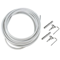 Mantågswire Kit 10M