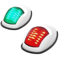 Ledlanterna 2 Pack Vit