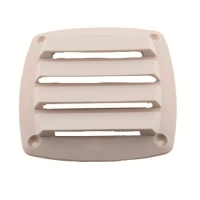 Ventilgaller 85X85Mm Vit