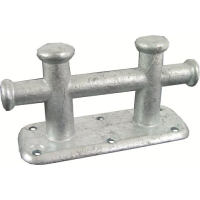 Korspollare Galv.180Mm