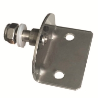 Vinkelbeslag Bult Utåt 48X32Mm