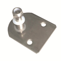 Beslag Flat M8 48X58Mm