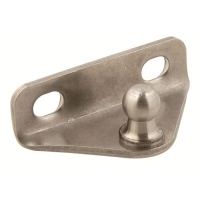 Rostfri Vinkel 90Gr Kula 10Mm