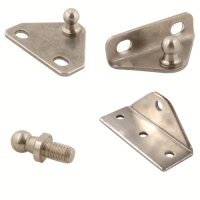 Rostfri Kula 10Mm M8