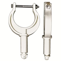 Årklyka Nylon 6Mm Bult 2-St