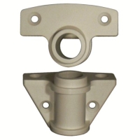 Årklyksfäste Nylon Utv 2-Pack