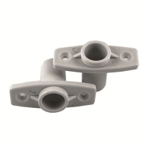 Årklyksfäste Nylon Inf 2-Pack